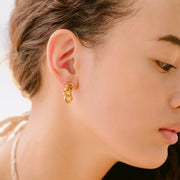 Earrings "Chain" - Emberly