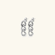 Earrings "Chain" - Emberly
