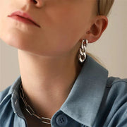 Earrings "Chain" - Emberly