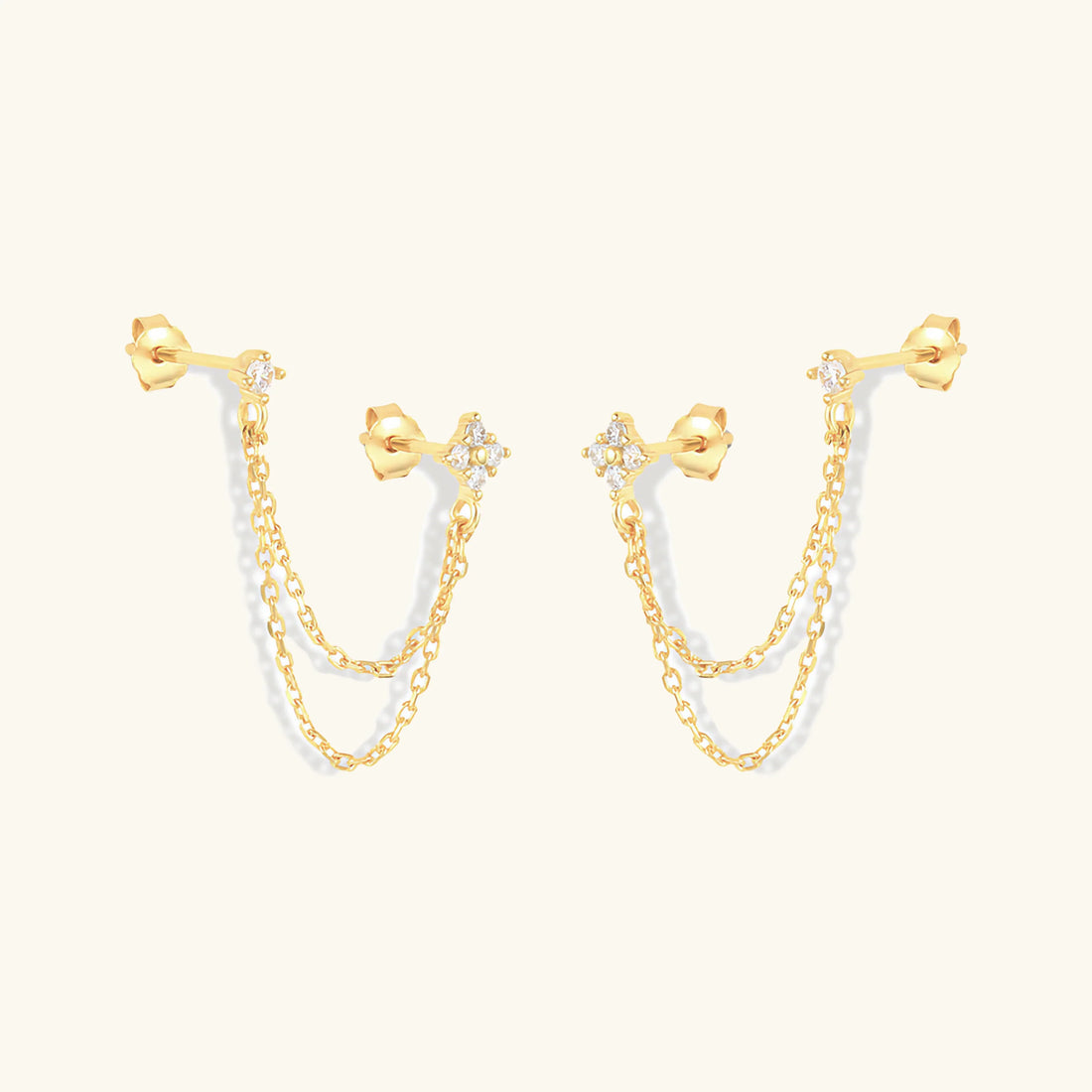Earrings "Daniella" - Emberly