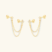 Earrings "Daniella" - Emberly