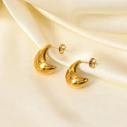 Earrings "Drops" - Emberly
