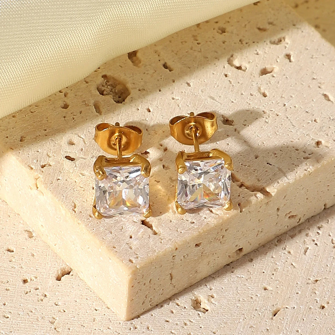 Earrings "Elina" - Emberly