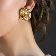 Earrings "Floriana" - Emberly
