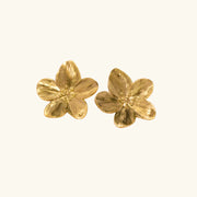 Earrings "Flower" - Emberly
