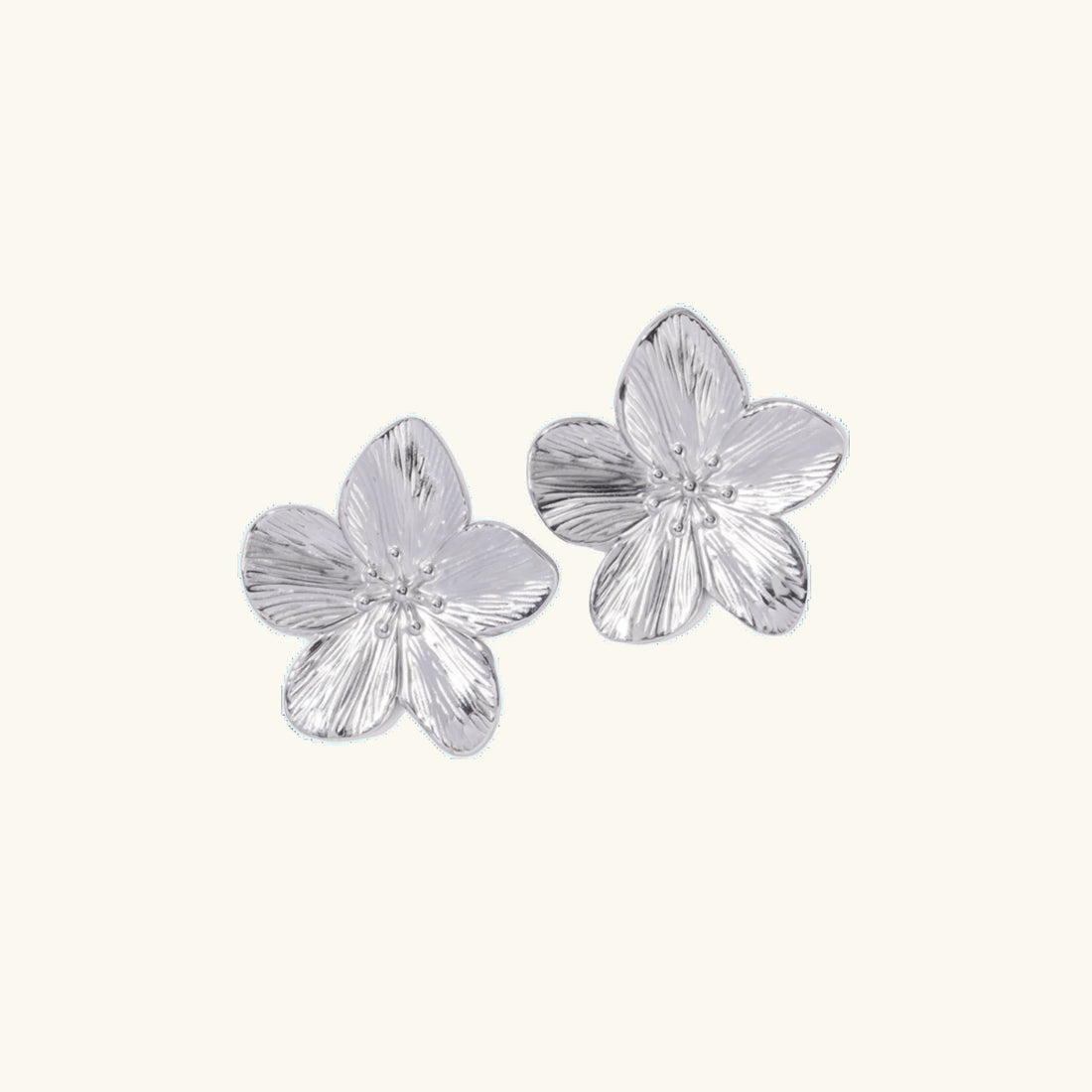 Earrings "Flower" - Emberly
