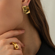 Earrings "Hettie" - Emberly