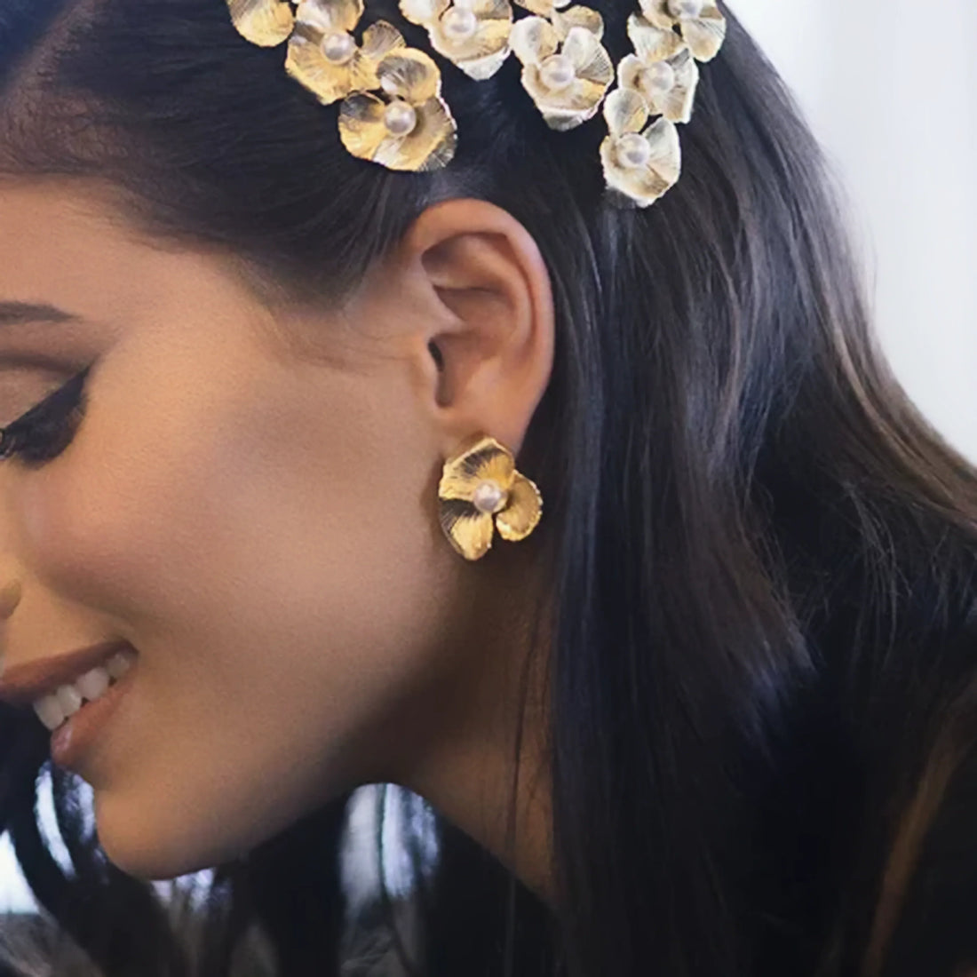 Earrings "Klara" - Emberly