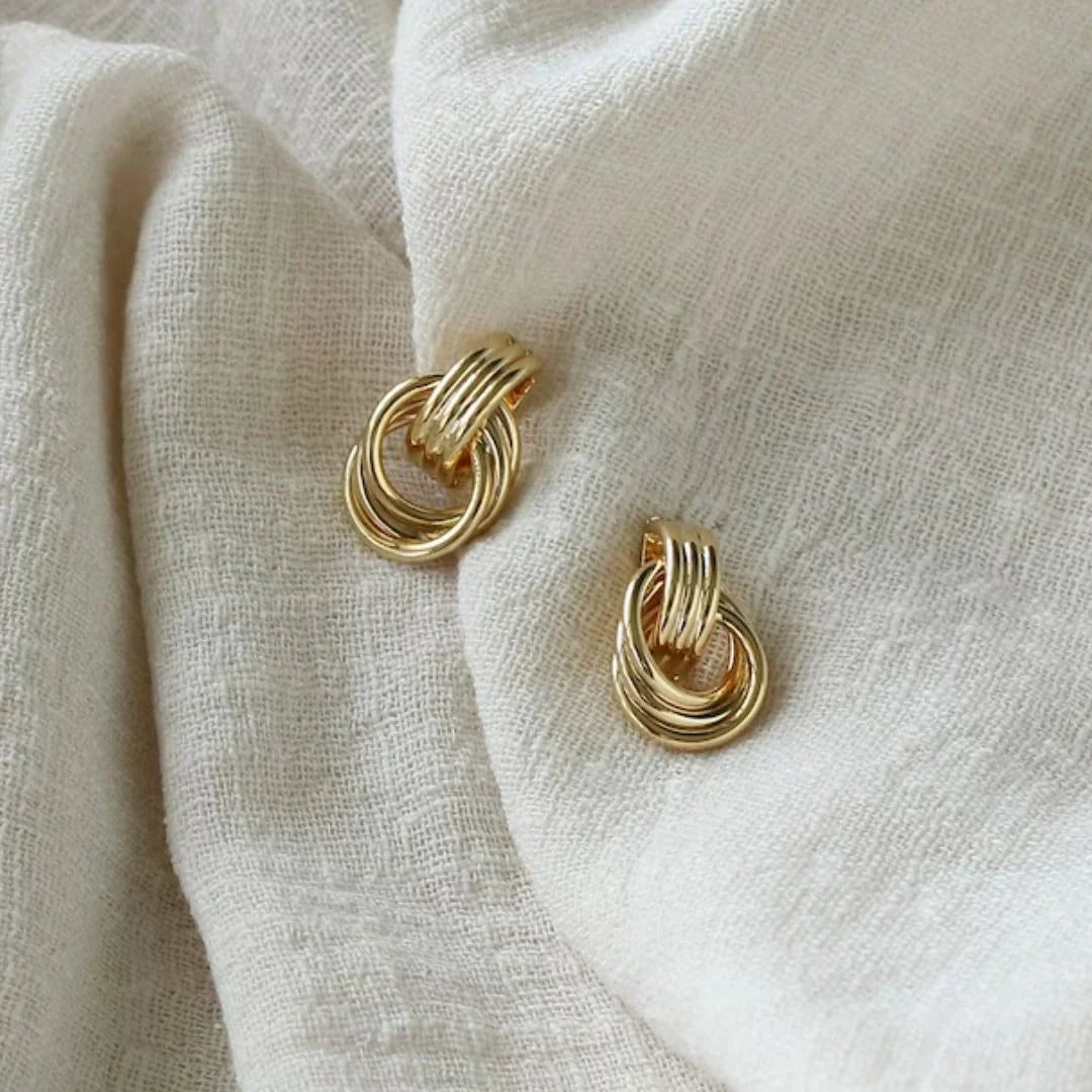 Earrings "Luna" - Emberly