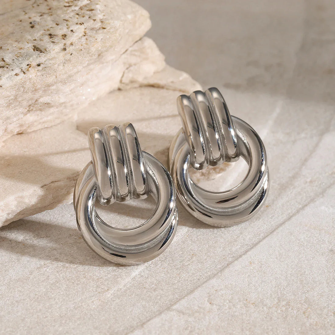 Earrings "Luna" - Emberly