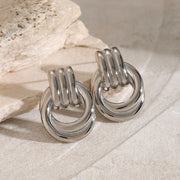Earrings "Luna" - Emberly