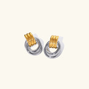 Earrings "Luna" - Emberly