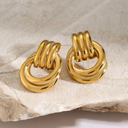 Earrings "Luna" - Emberly
