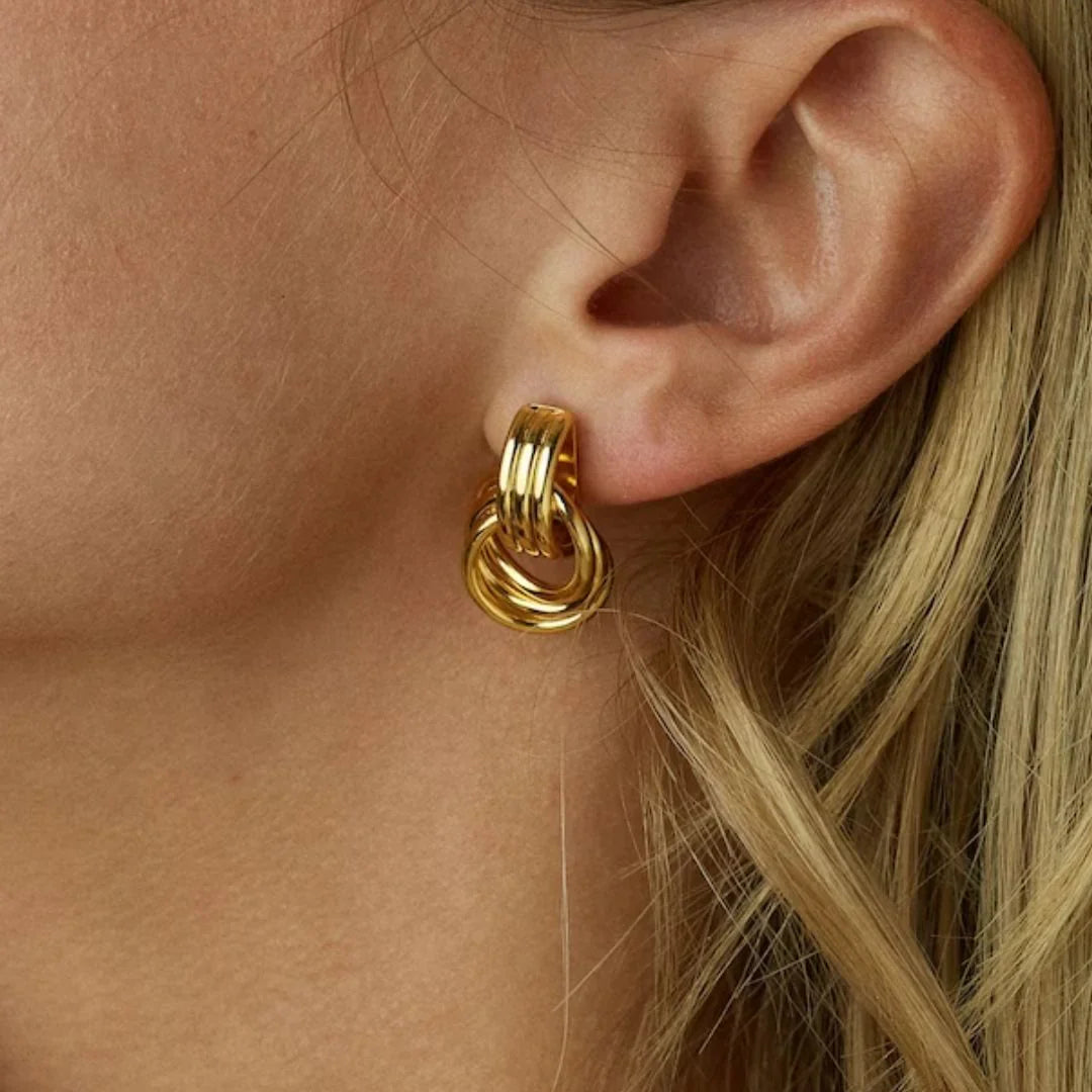 Earrings "Luna" - Emberly
