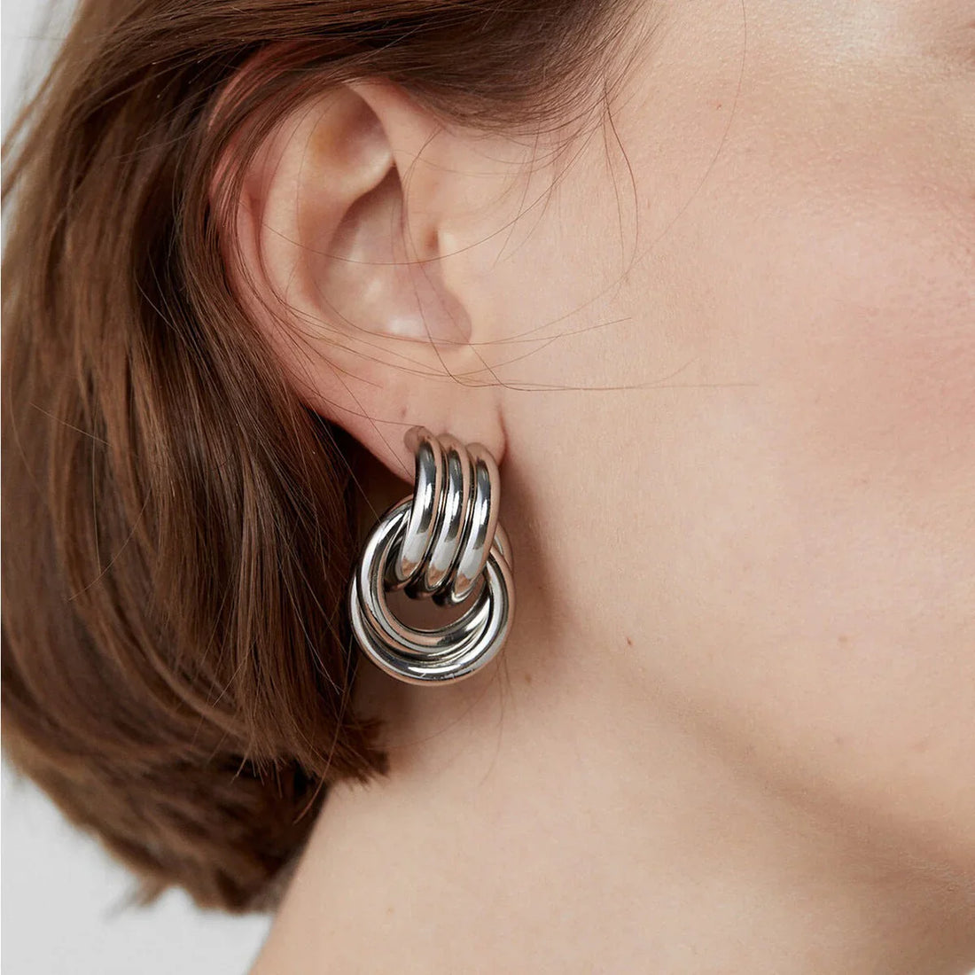 Earrings "Luna" - Emberly