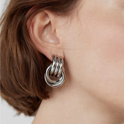Earrings "Luna" - Emberly