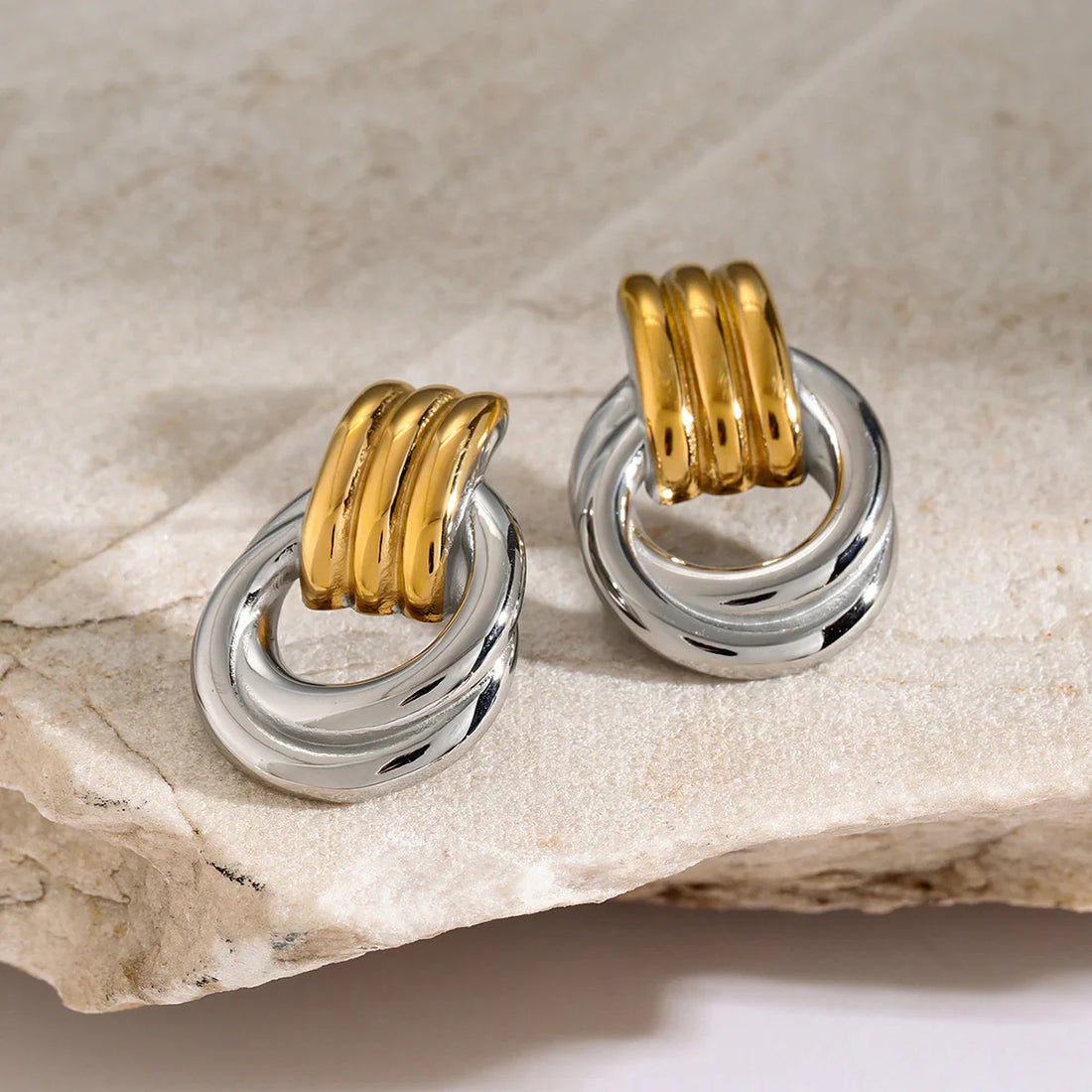 Earrings "Luna" - Emberly