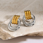 Earrings "Luna" - Emberly