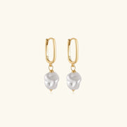 Earrings "Pearl" - Emberly