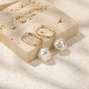 Earrings "Pearl" - Emberly