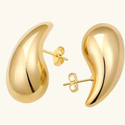 Earrings "Teardrop" - Emberly