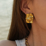 Earrings "Tonie" - Emberly