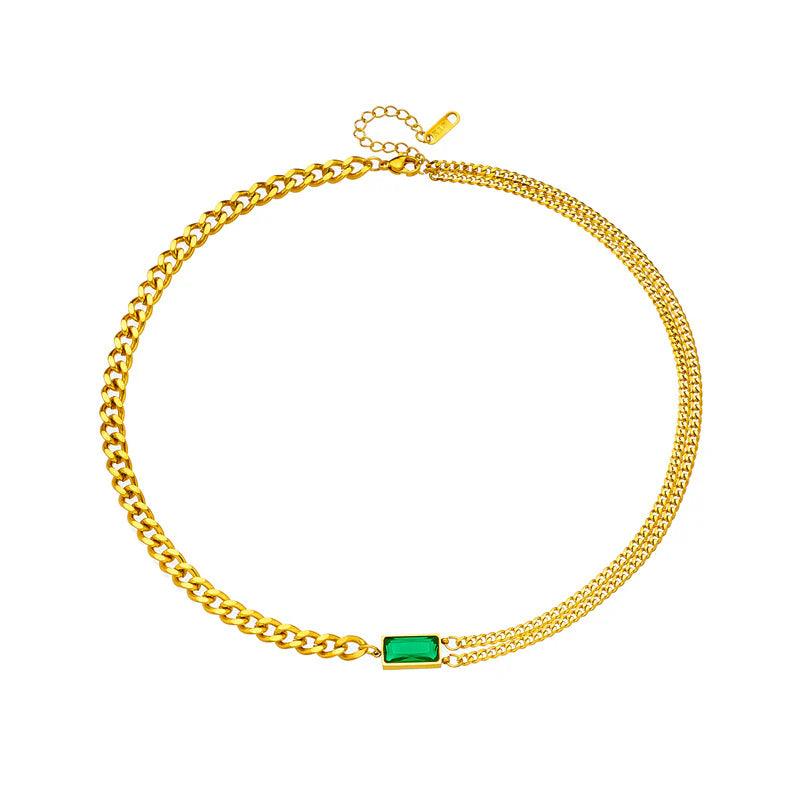 The "Emerald Glow Set" - Emberly