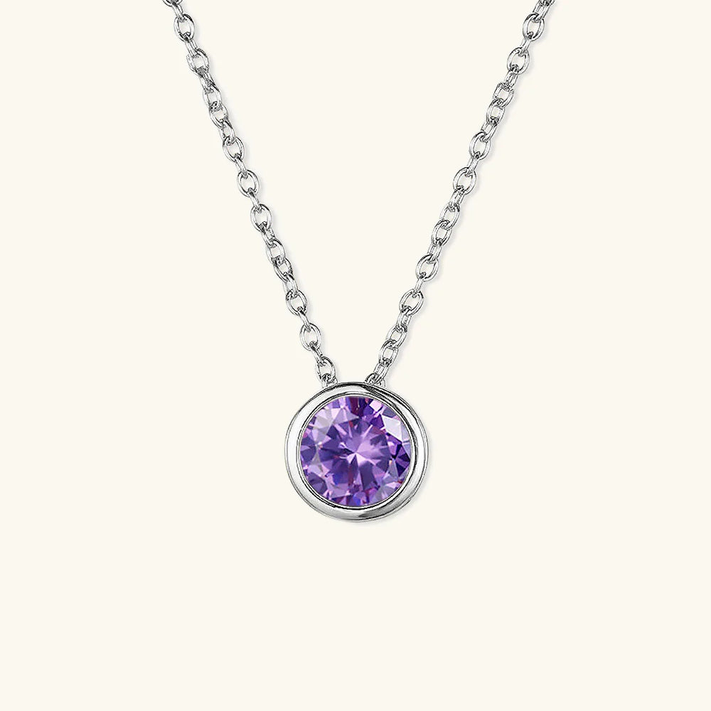 Pendant "Eloria" silver