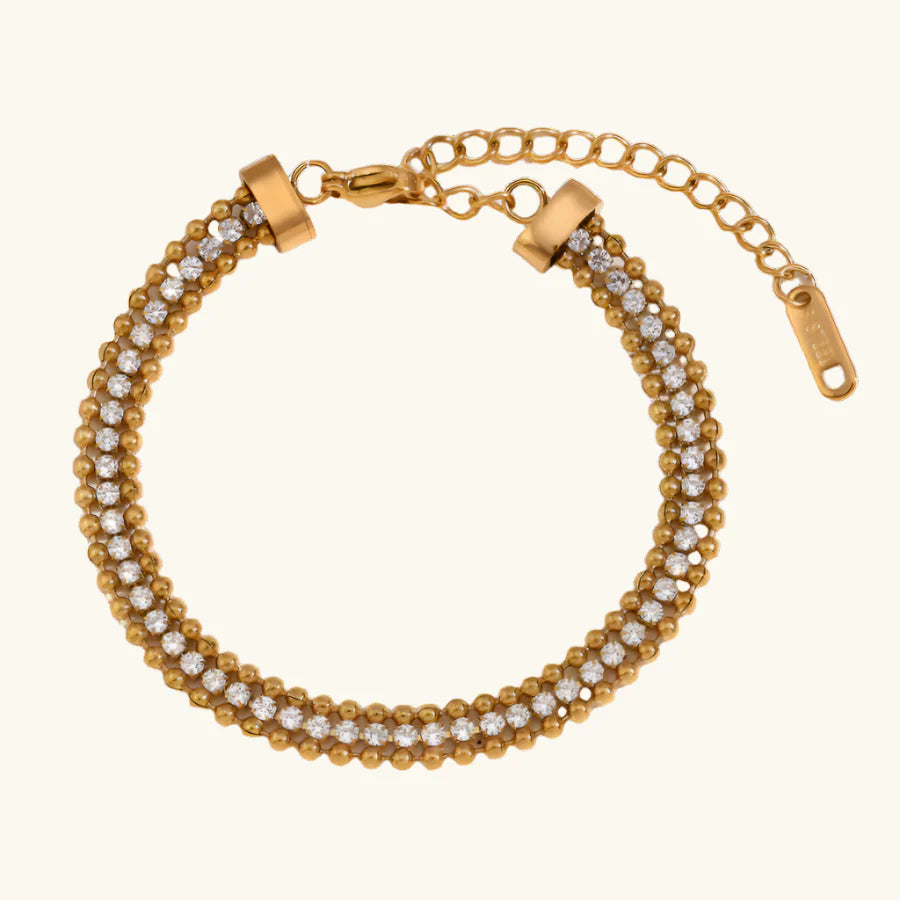 Bracelet "Brilliance" - Emberly