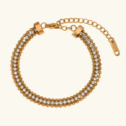 Bracelet "Brilliance" - Emberly