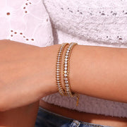 Bracelet "Brilliance" - Emberly