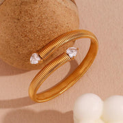 Bracelet "Elegance Cuff" - Emberly