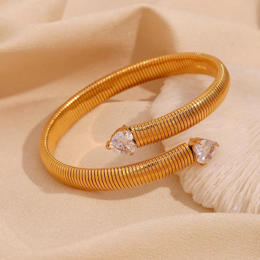 Bracelet "Elegance Cuff" - Emberly