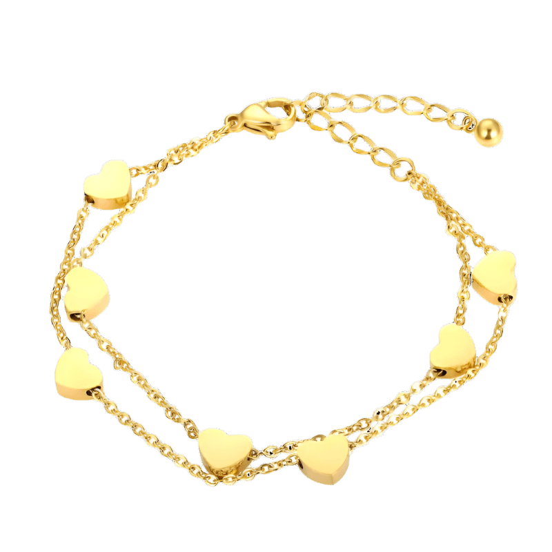 Bracelet "Heart" - Emberly
