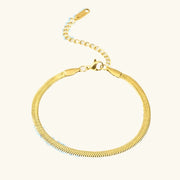 Bracelet "Herringbone"