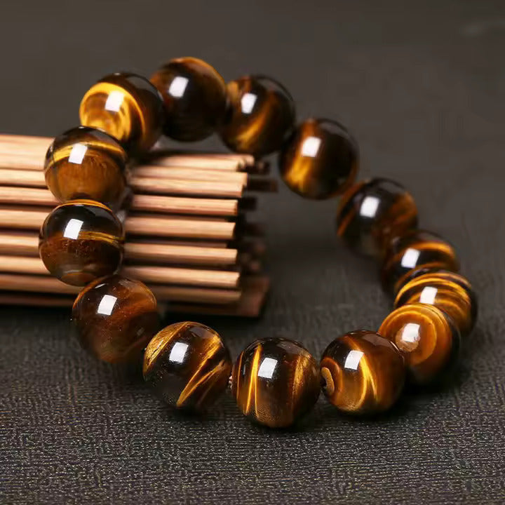 Bracelet „Tiger Eye“