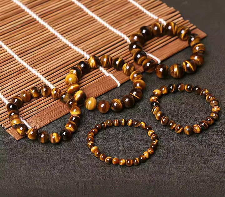 Natural Tiger Eye