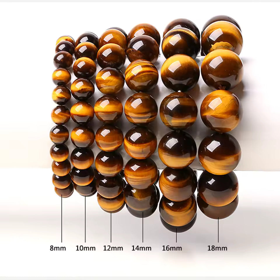 Natural Tiger Eye