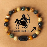 Bracelet „Tiger Eye - Zodiac“