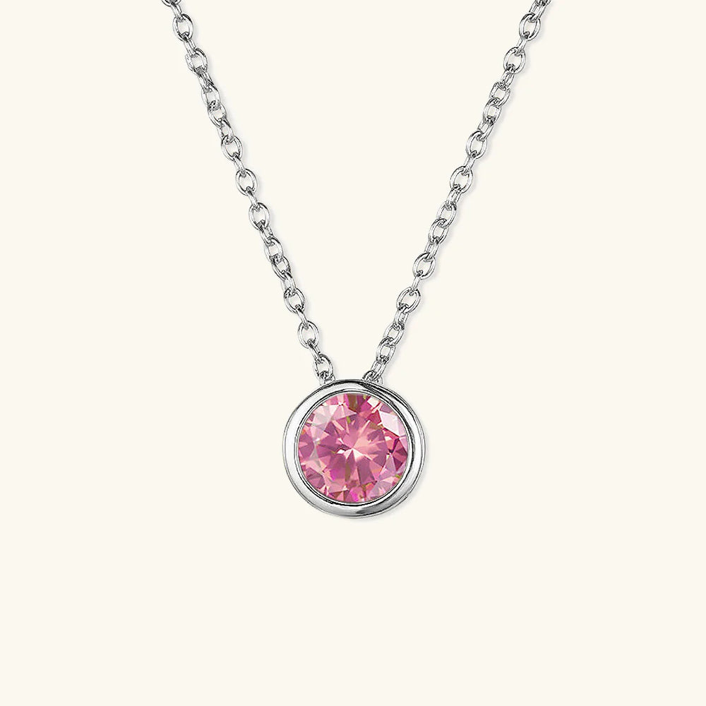 Pendant "Eloria" silver