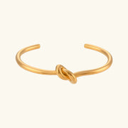 Bracelet "Knot Bangle" - Emberly
