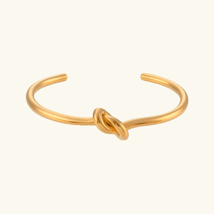 Bracelet "Knot Bangle" - Emberly