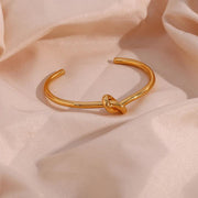 Bracelet "Knot Bangle" - Emberly