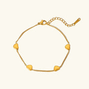 Bracelet"Love" - Emberly