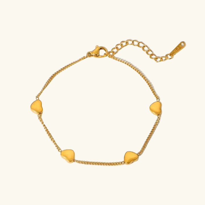 Bracelet"Love" - Emberly