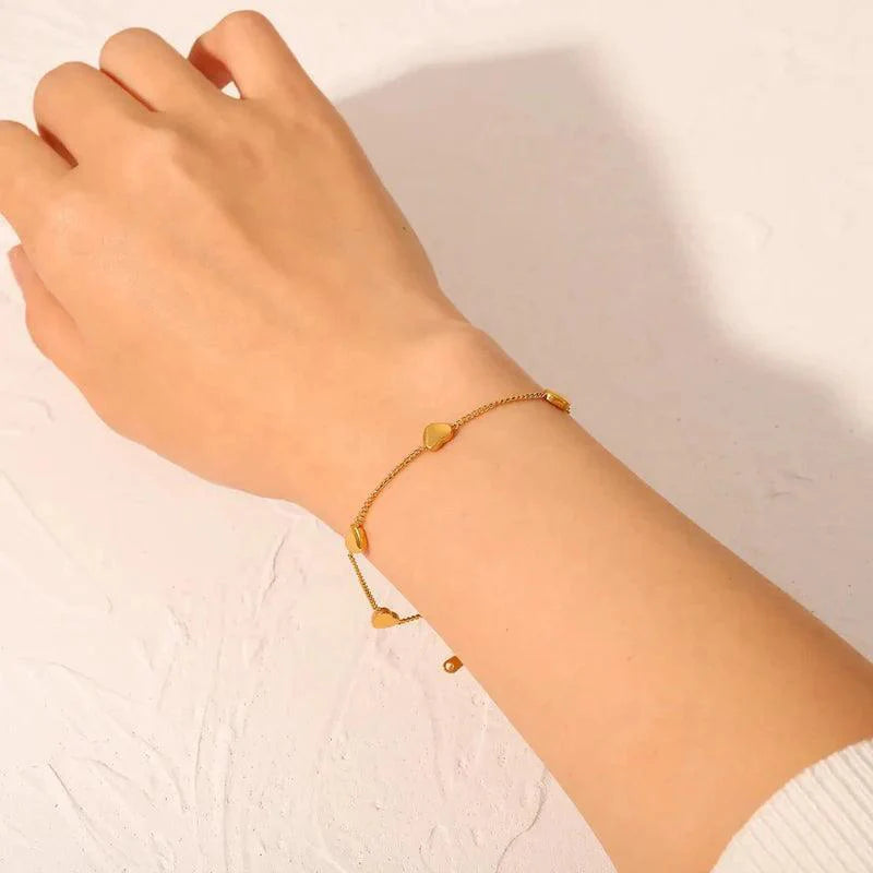 Bracelet"Love" - Emberly