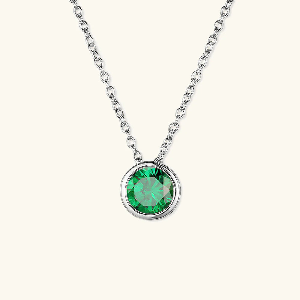 Pendant "Eloria" silver