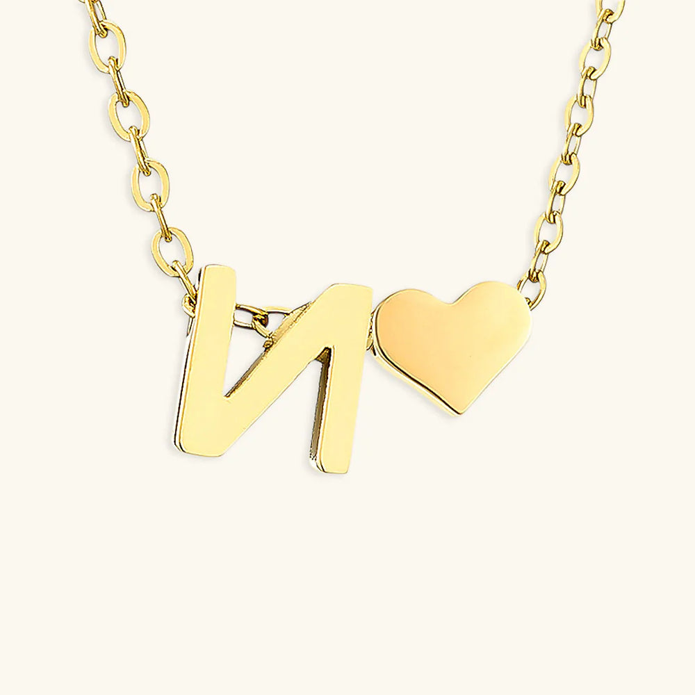 Necklace "Meaning"
