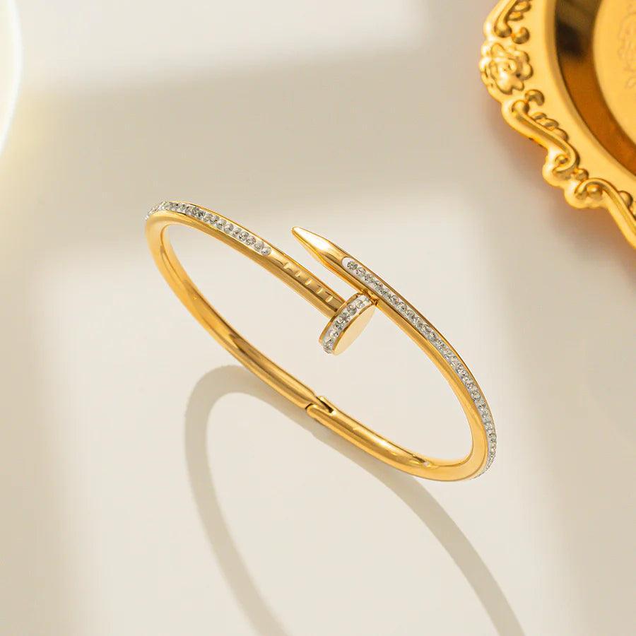 Bracelet "Nail" - Emberly