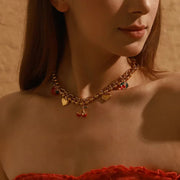 Necklace „Alira“